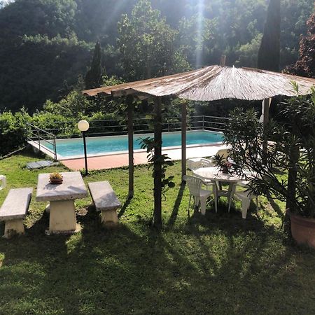 La Vecchia Canonica Fivizzano Exteriér fotografie