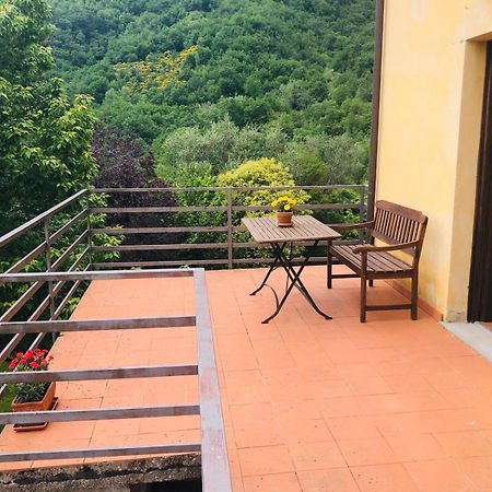 La Vecchia Canonica Fivizzano Exteriér fotografie